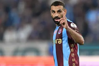 تقارير: مدرب بشكتاش يضع خطة خاصة لمحمد صلاح 18 أكتوبر 2026